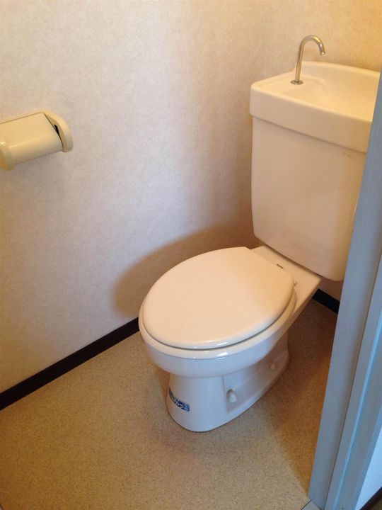 アーバンハイツ船木IIの内装