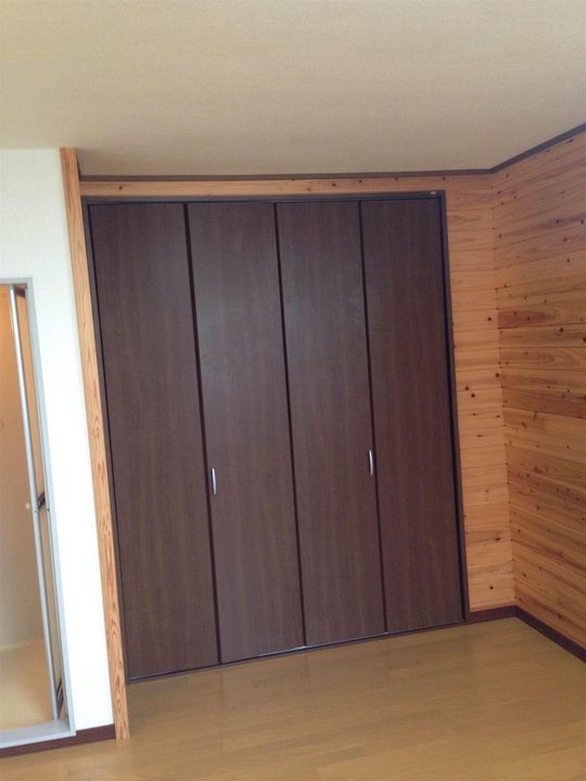 アーバンハイツ船木IIの内装