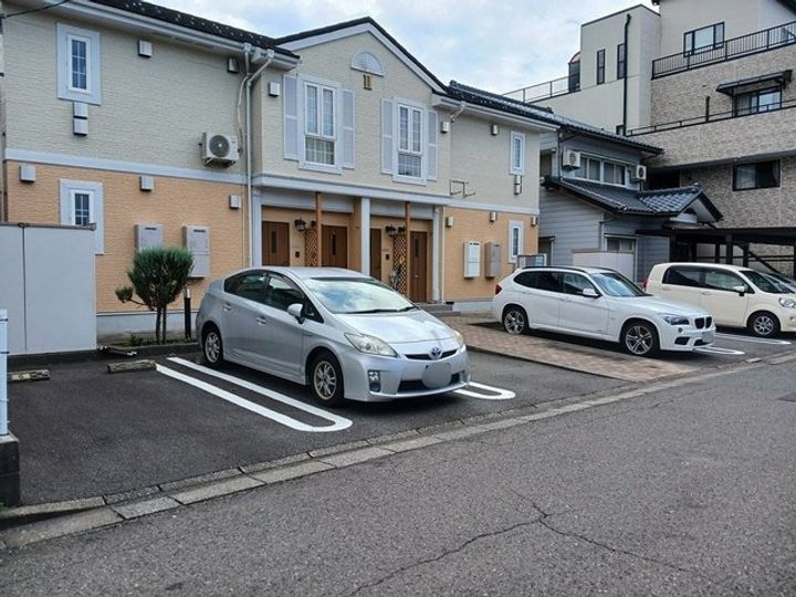 グランドール F2の地図