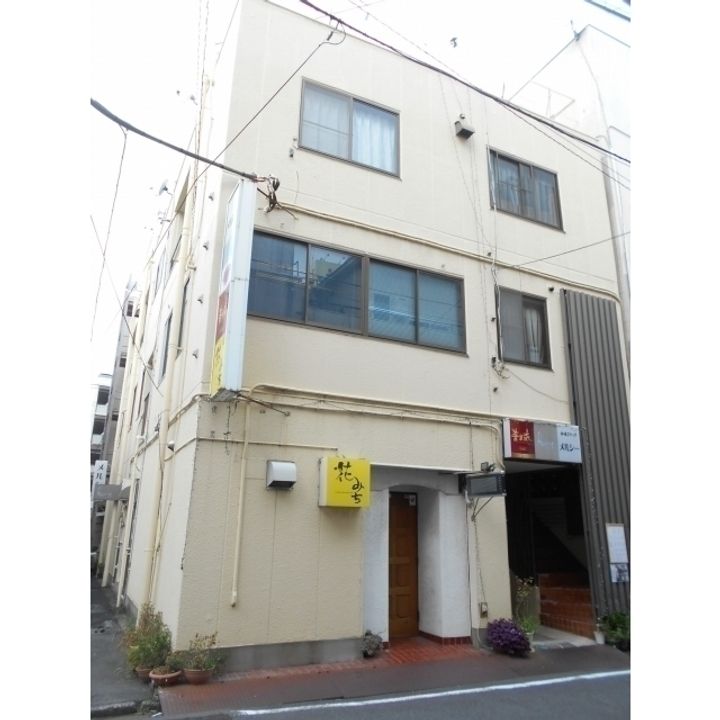 静岡県沼津市添地町(マンション)の賃貸物件の外観