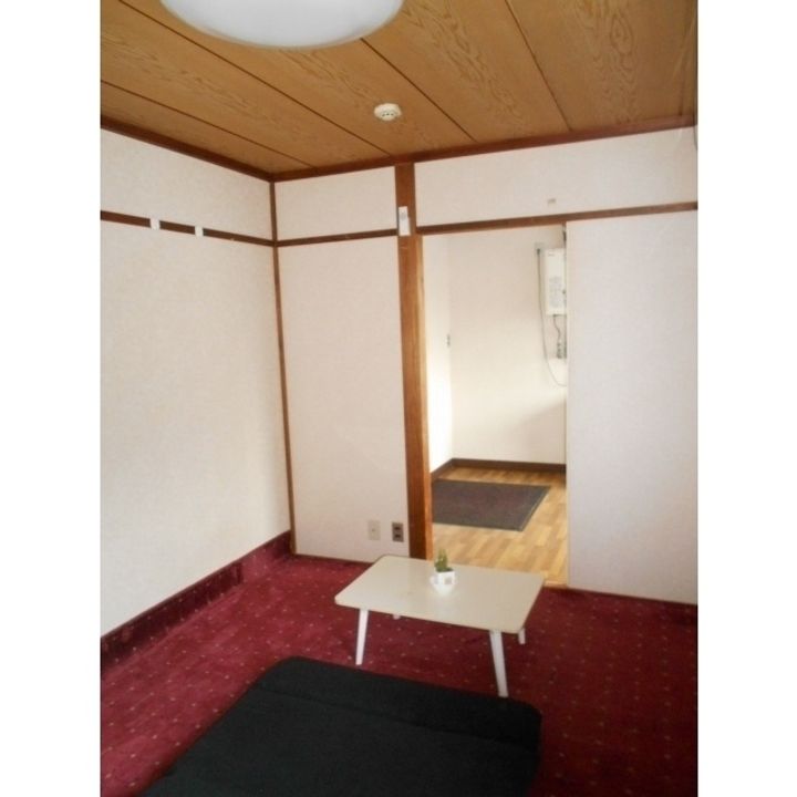 静岡県沼津市添地町(マンション)の賃貸物件の内装