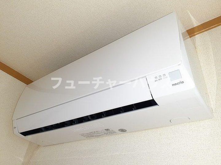 ポート アルモニーAの内装
