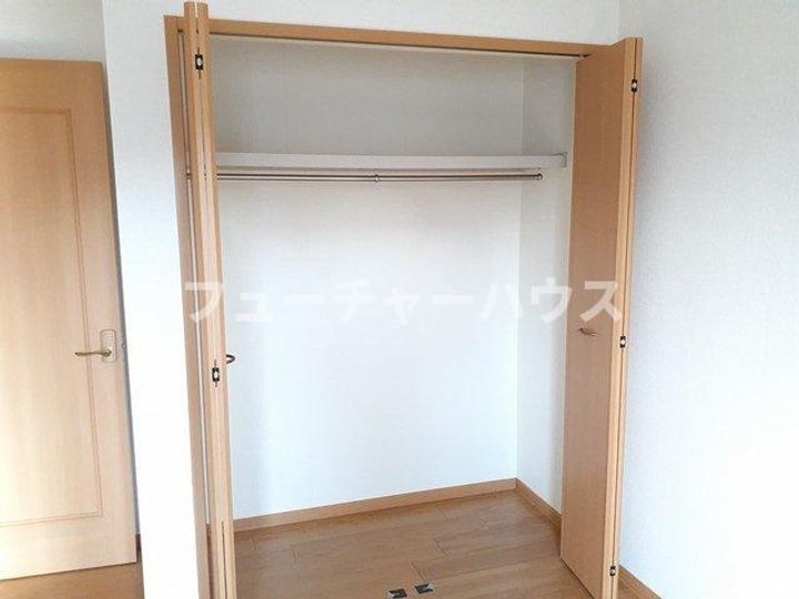 ポート アルモニーAの内装