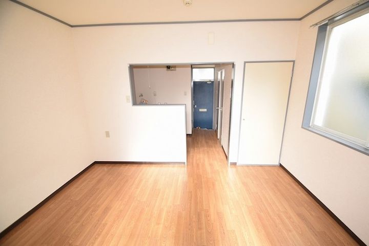 神奈川県厚木市温水(アパート)の賃貸物件の内装