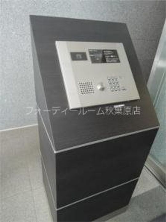 カスタリア蔵前の内装