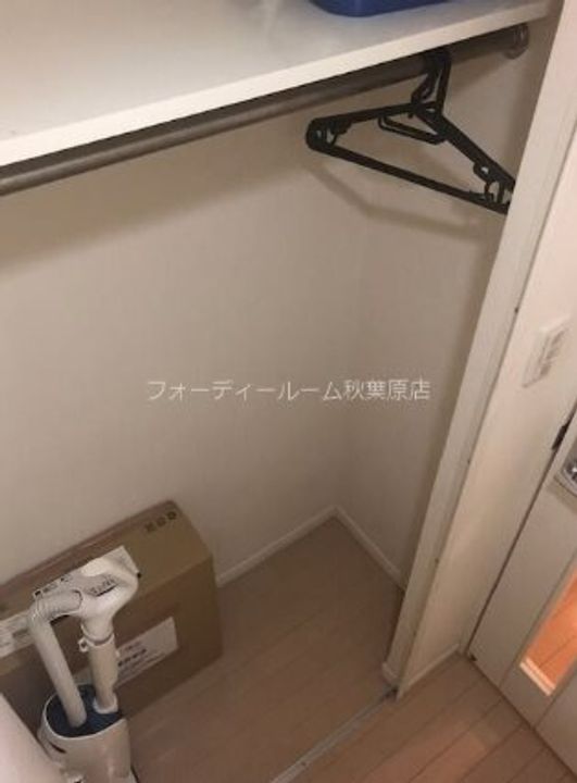 カスタリア蔵前の内装