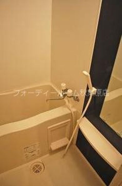 カスタリア蔵前の風呂