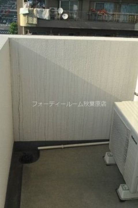 カスタリア蔵前の内装