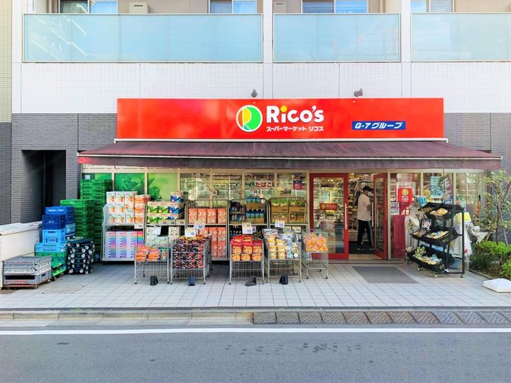 カスタリア蔵前の周辺