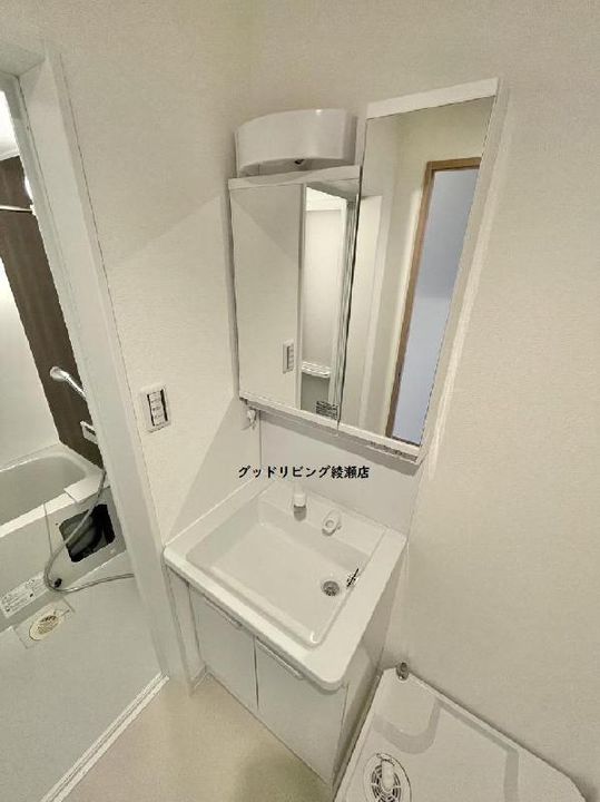 Ambition保木間の内装