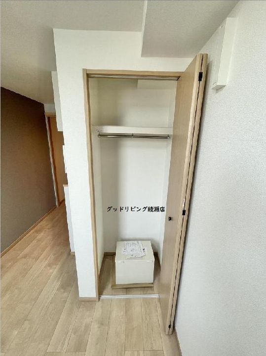 Ambition保木間の内装