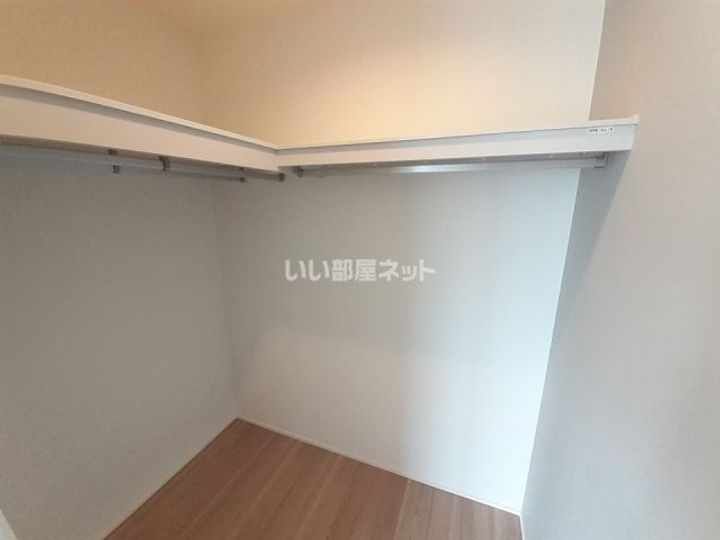 ディアス・ワールドワン Bの内装