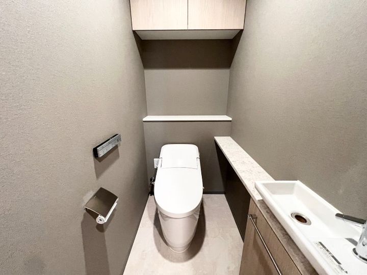 ブランズタワー梅田Northの内装