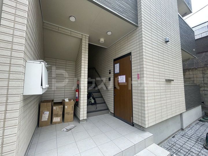 Casa FUKUYAの地図