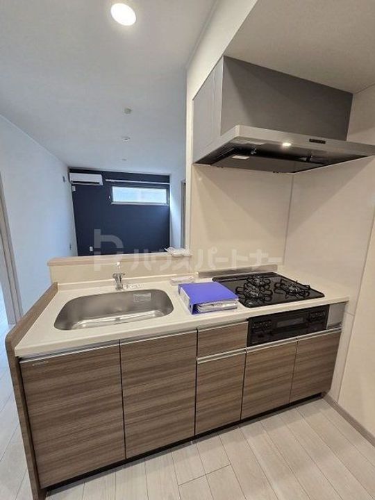 Casa FUKUYAのキッチン