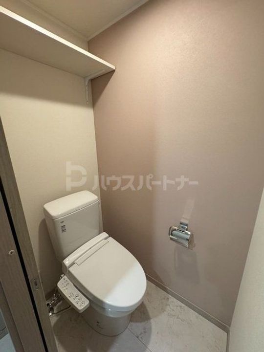 Casa FUKUYAの内装