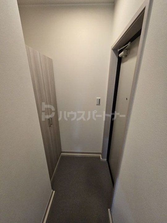 Casa FUKUYAの玄関