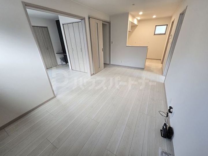 Casa FUKUYAの居間