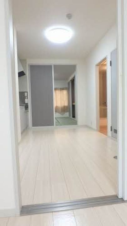 レジデンス プリンス ヴィラの居間