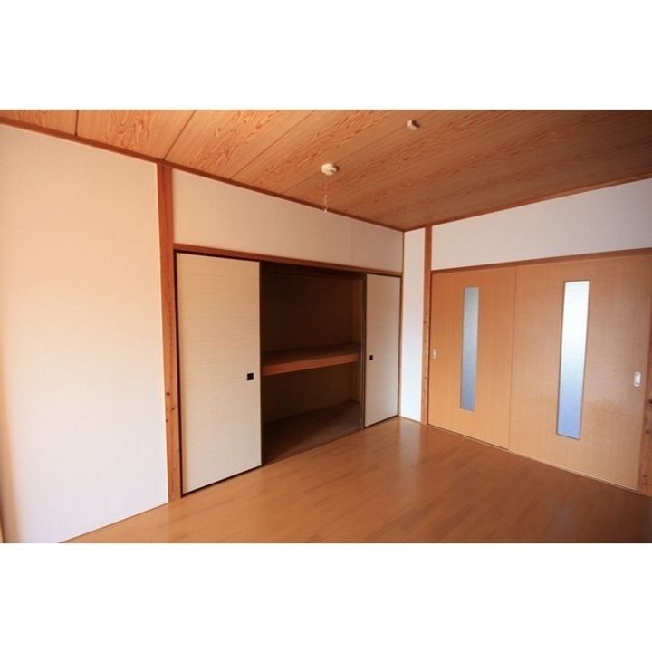 第3ロイヤルコーポの内装