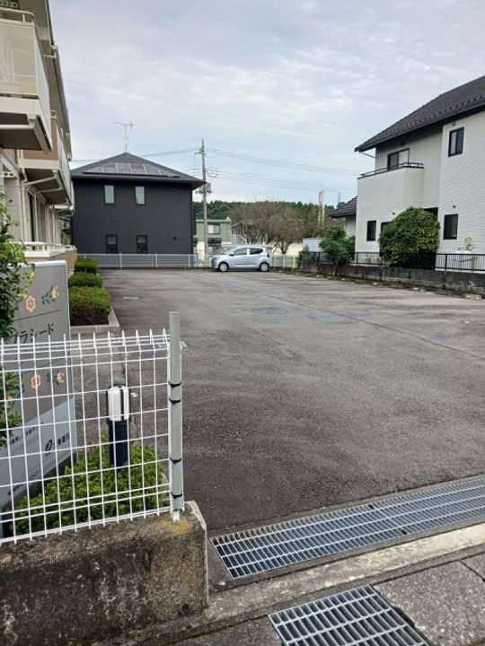 プラシードの地図