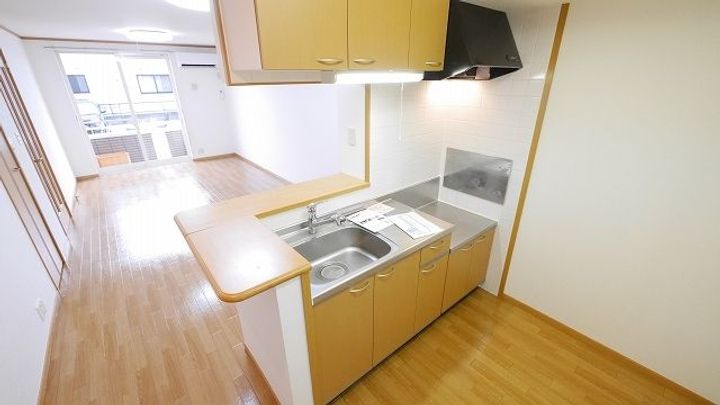 プラシードのキッチン