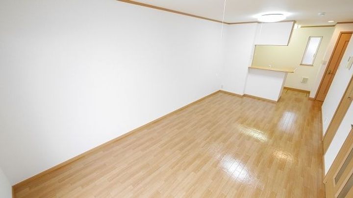 プラシードの内装