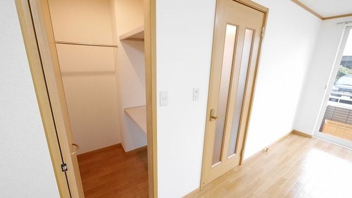 プラシードの内装