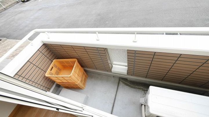 プラシードの内装