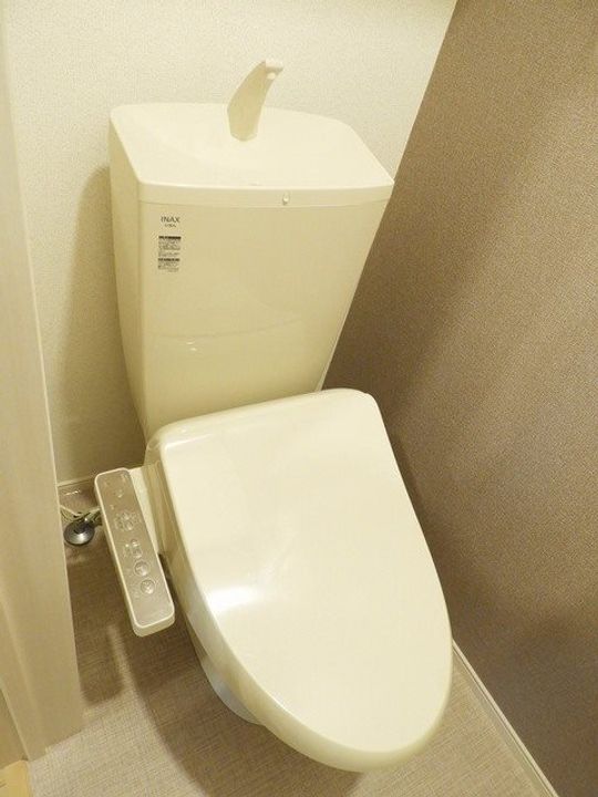 ソーレ 龍田 Cの内装