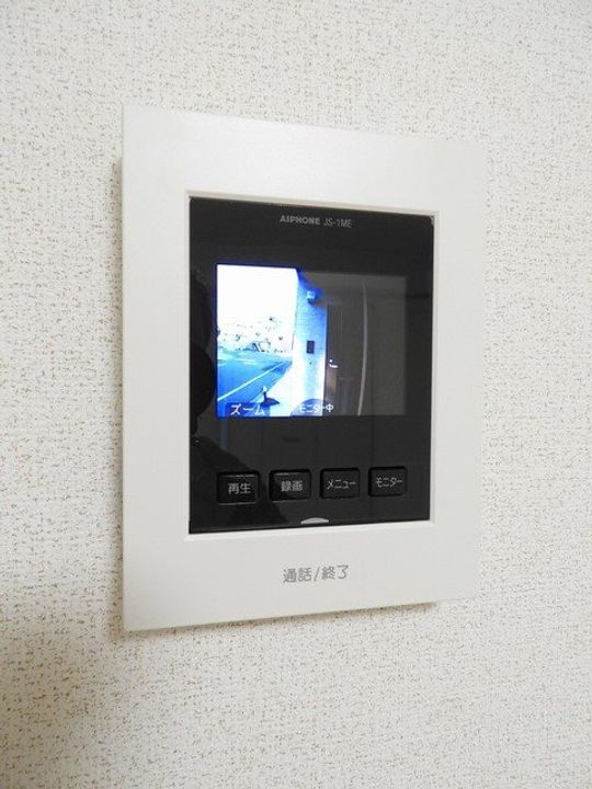 ソーレ 龍田 Cの内装
