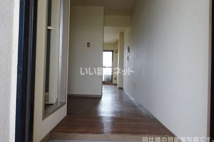 奈良県奈良市北之庄西町1(マンション)の賃貸物件の地図