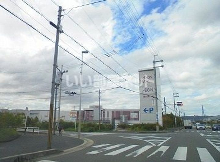 奈良県奈良市北之庄西町1(マンション)の賃貸物件の周辺