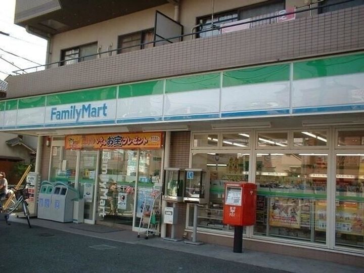 兵庫県尼崎市大庄西町1(アパート)の賃貸物件の周辺