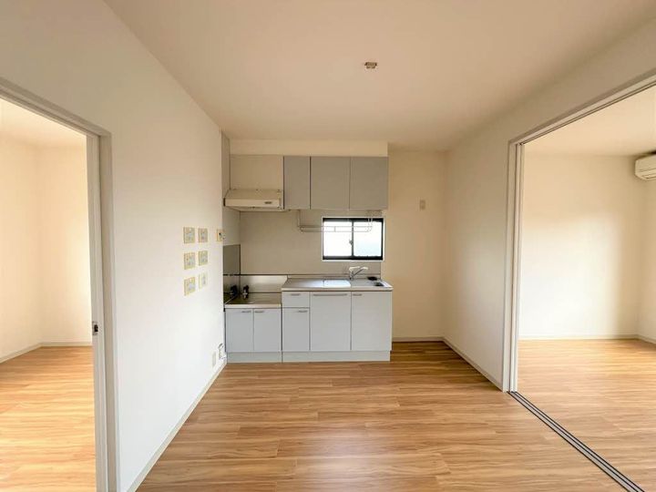 ヴィオラSIN Aのキッチン