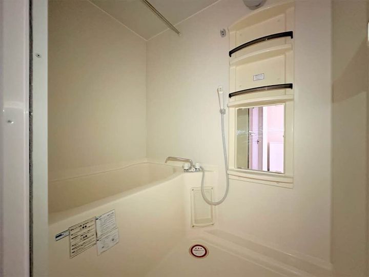 ヴィオラSIN Aの風呂