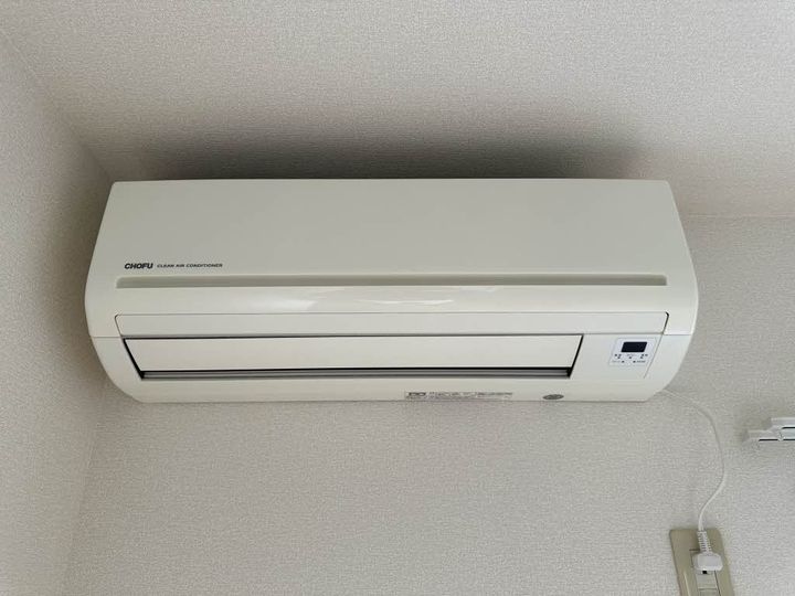 ヴィオラSIN Aの内装