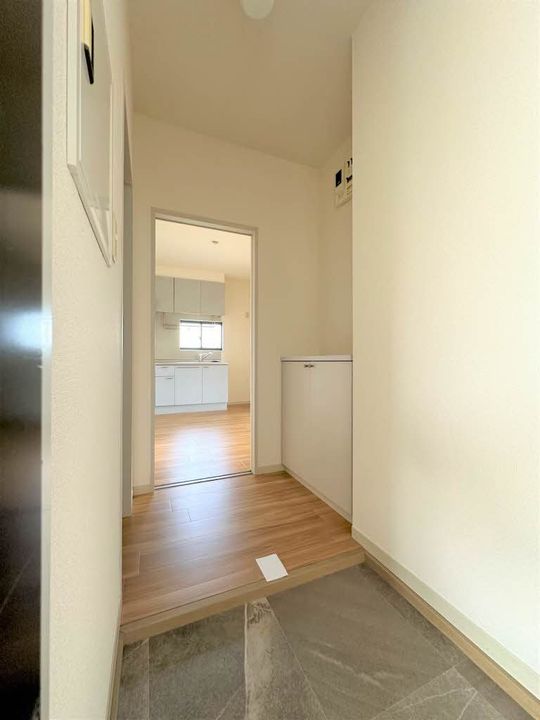 ヴィオラSIN Aの玄関