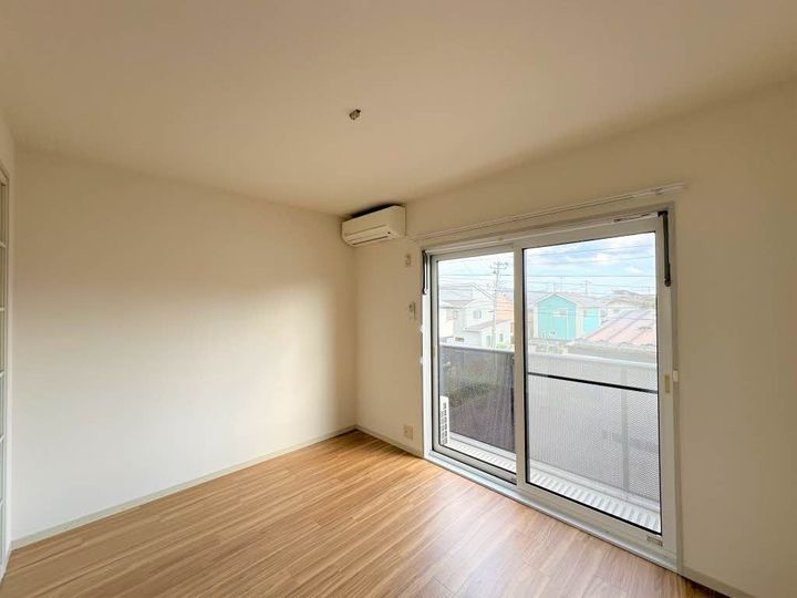 ヴィオラSIN Aの居間