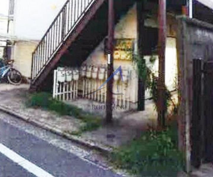 東京都豊島区南長崎4(アパート)の賃貸物件の地図