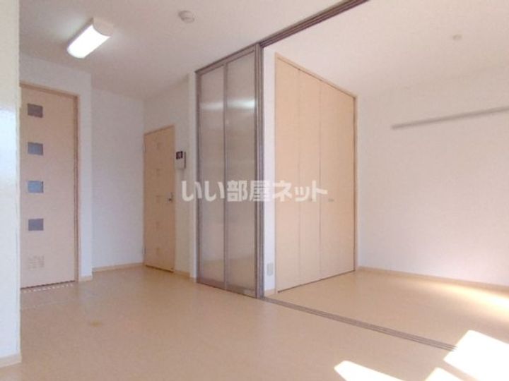 栃木県小山市犬塚3(アパート)の賃貸物件の内装