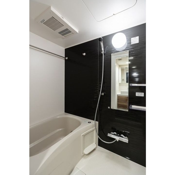 ウェルスクエア新宿戸山の風呂