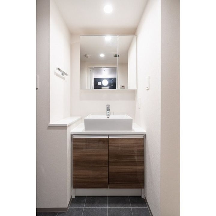 ウェルスクエア新宿戸山の内装