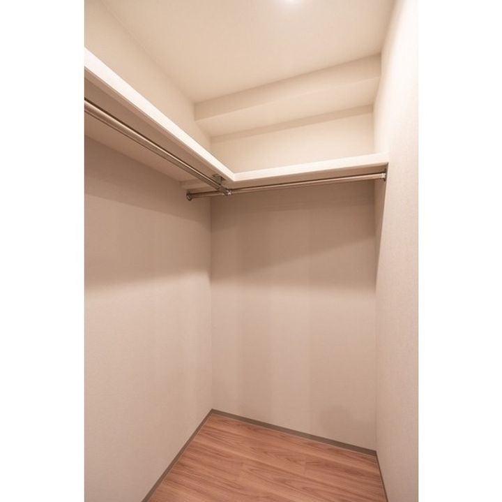 ウェルスクエア新宿戸山の内装