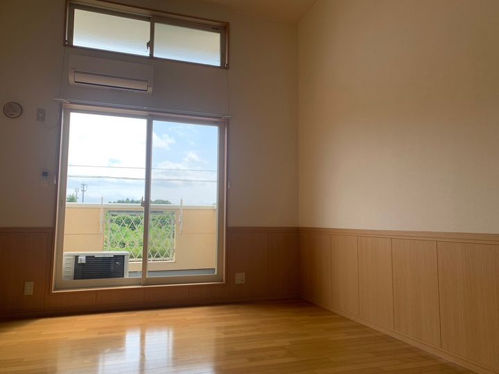 グレオンIIの内装