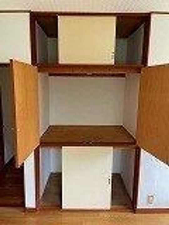 ハイフラット赤堤の内装