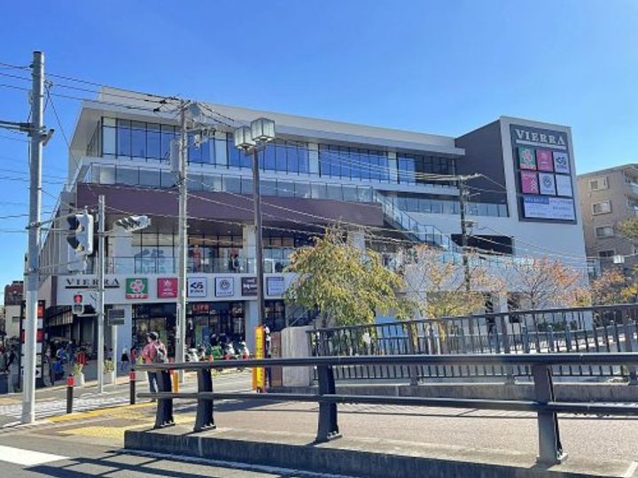 リブリ・井土ヶ谷の周辺