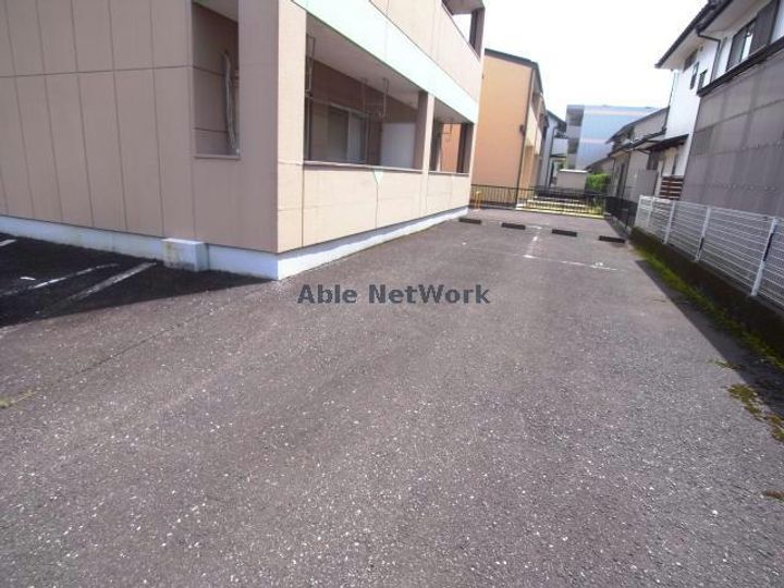 岐阜県岐阜市上土居2(アパート)の賃貸物件の地図