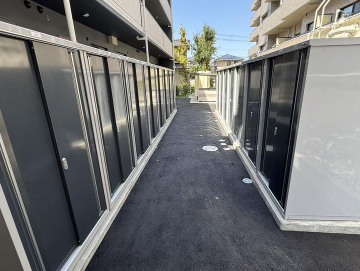 STORYマンション横宮の内装