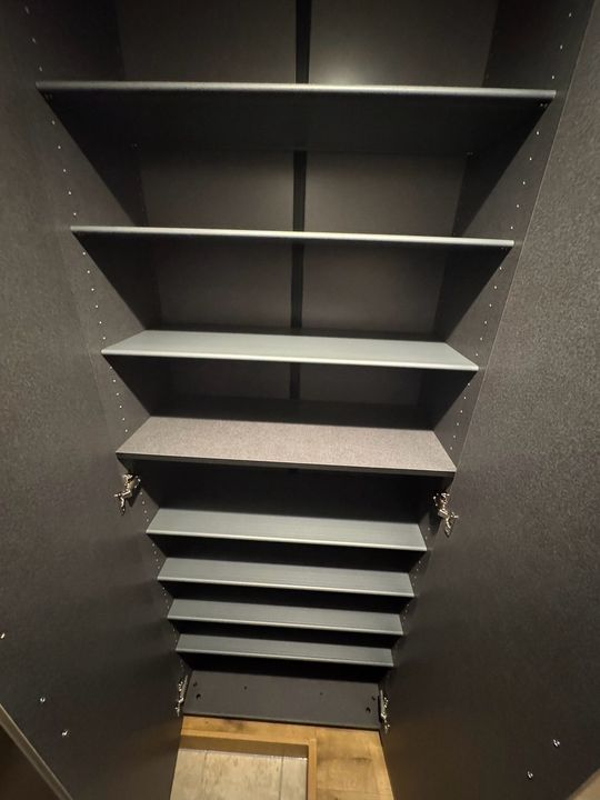 STORYマンション横宮の玄関